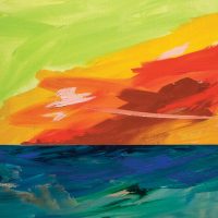 Abstract Sea